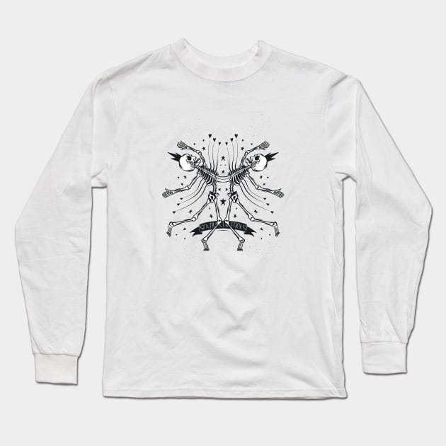 Sentimental fools Long Sleeve T-Shirt by br.dsgn